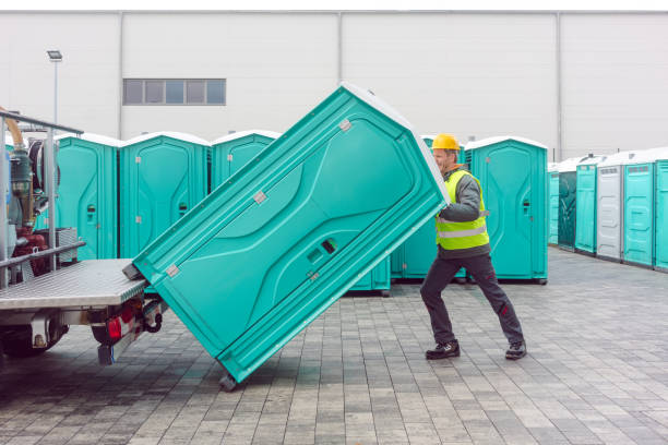 Best Sanitation services for porta potties  in Marion, OH